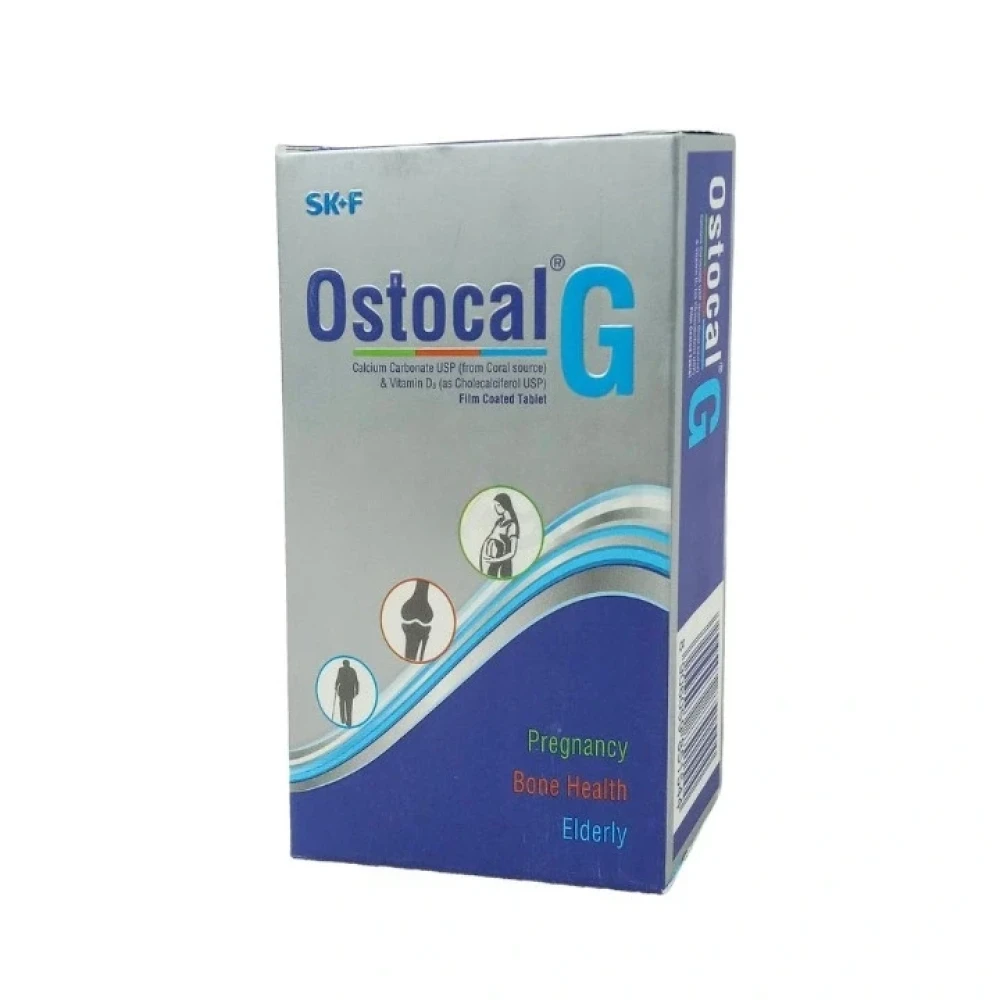 Ostocal G Tablet