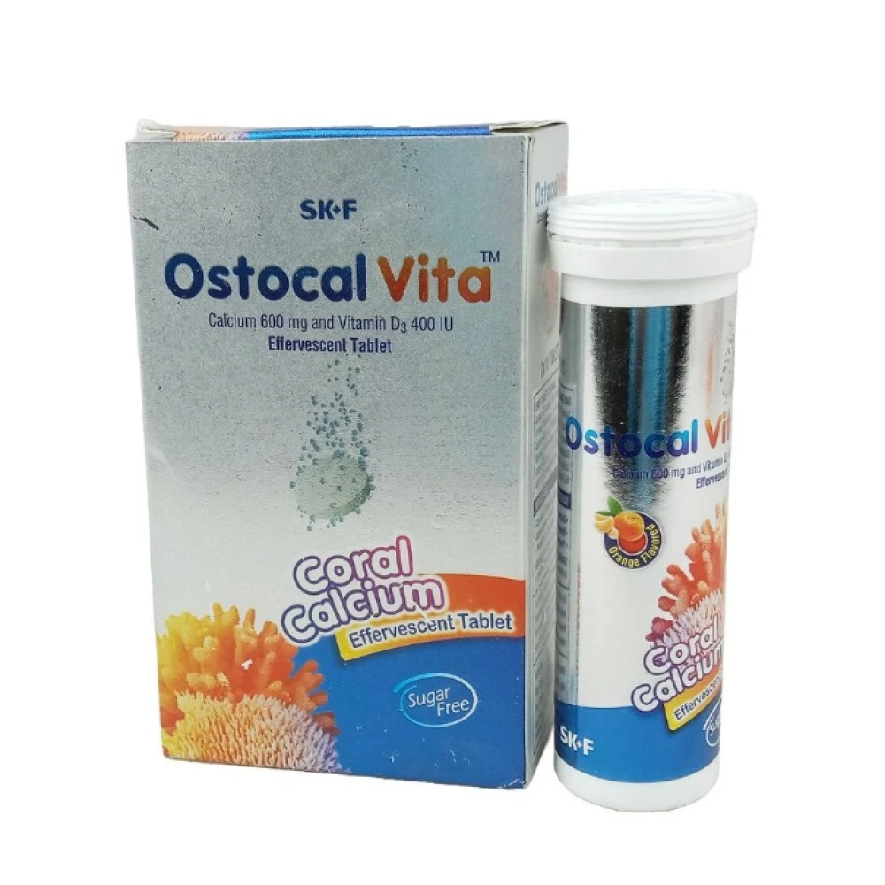 Ostocal Vita Tab