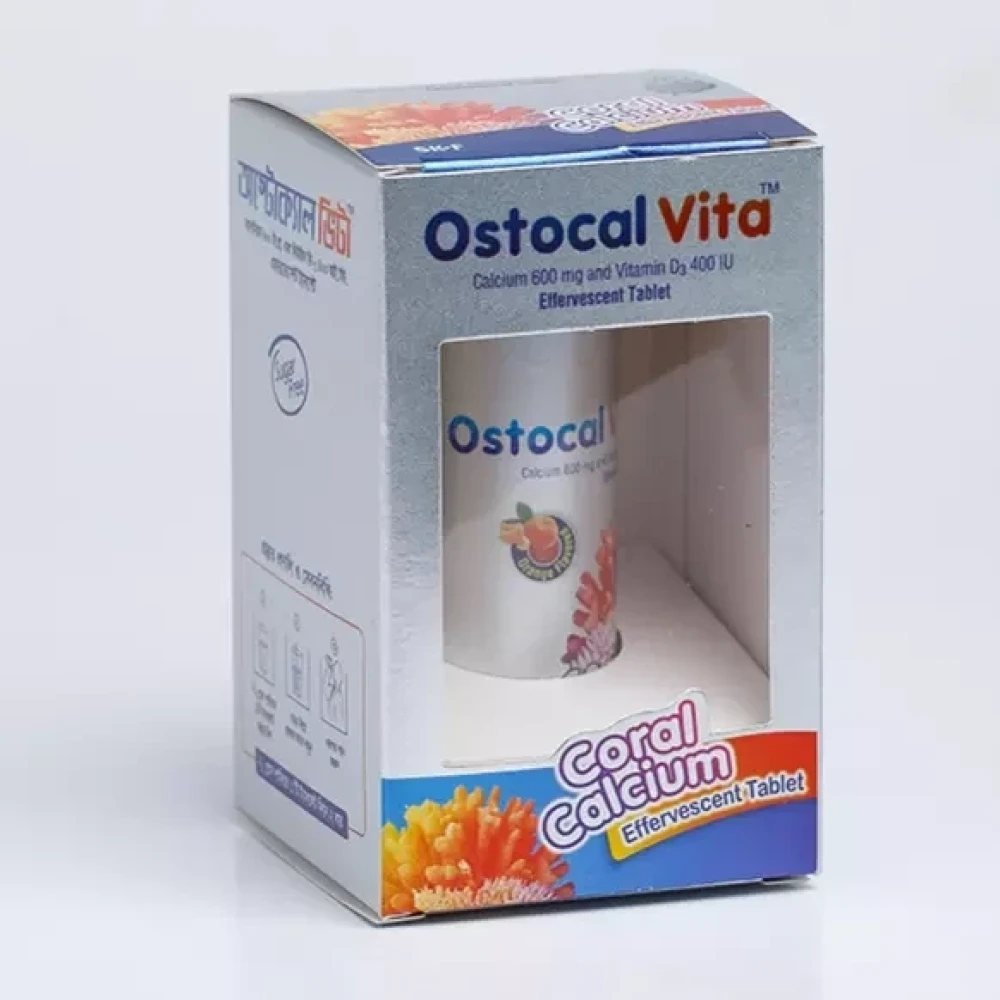 Ostocal Vita Tab