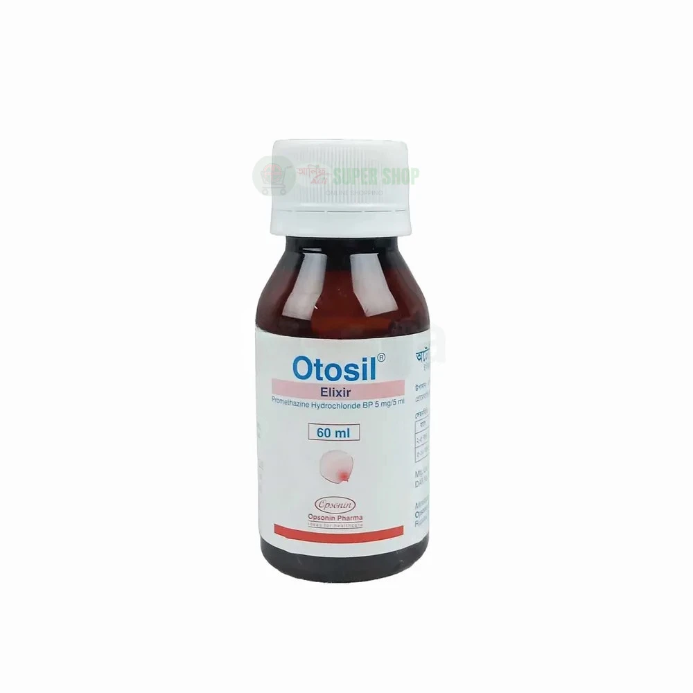 Otosil 60ml Elixir