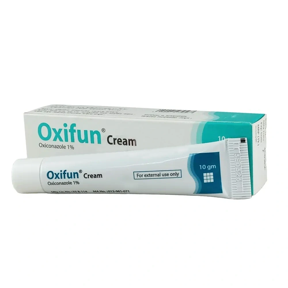Oxifun Cream 10 gm