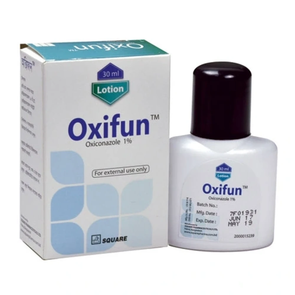 Oxifun Lotion 30ml