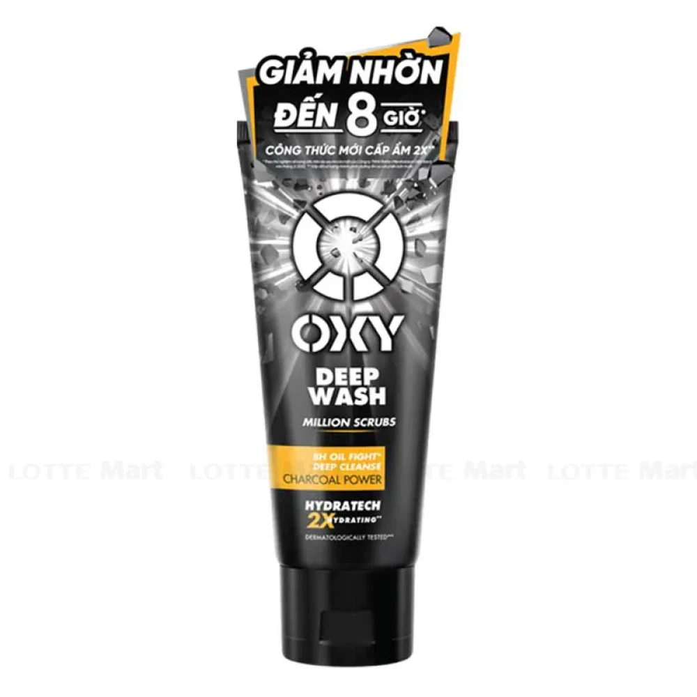 Oxy Deep Wash 100gm