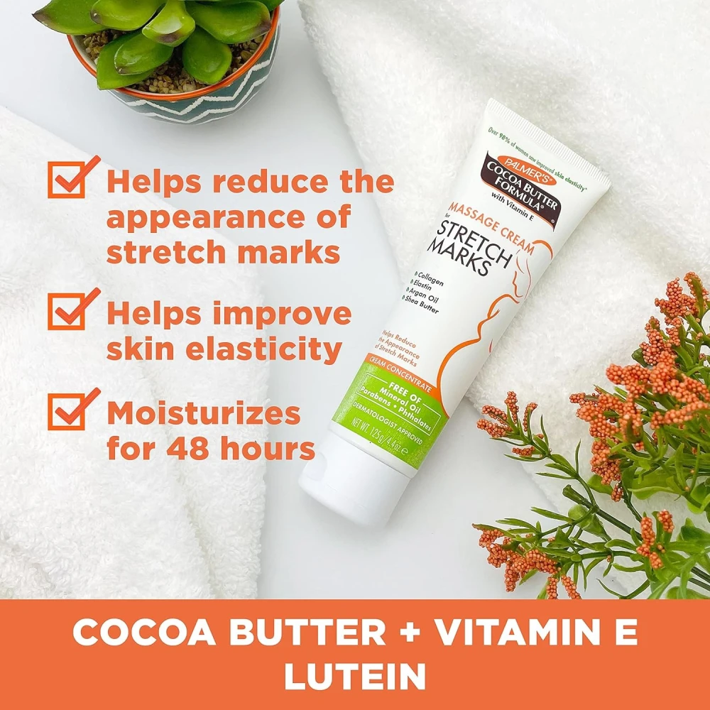 Palmer's Cocoa Butter Formula Massage Cream 125ml