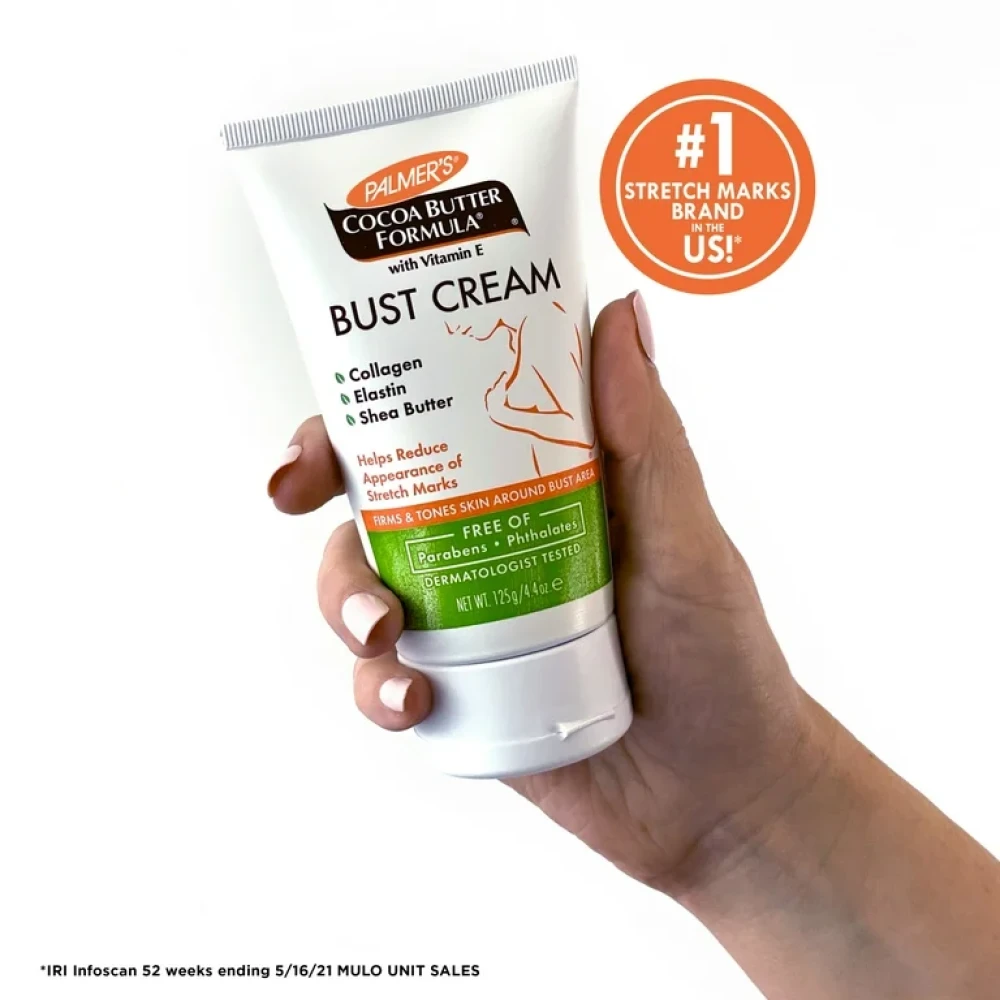Palmer's Cocoa Butter Formula With Vitamin E Bust Cream 125gm