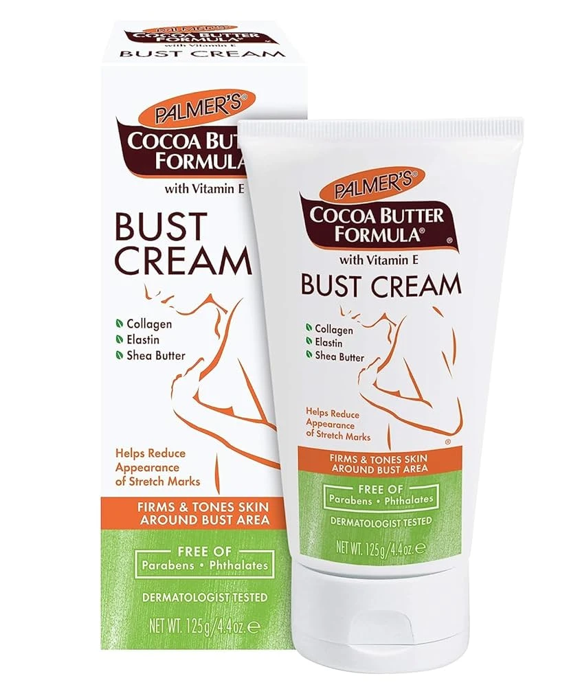 Palmer's Cocoa Butter Formula With Vitamin E Bust Cream 125gm