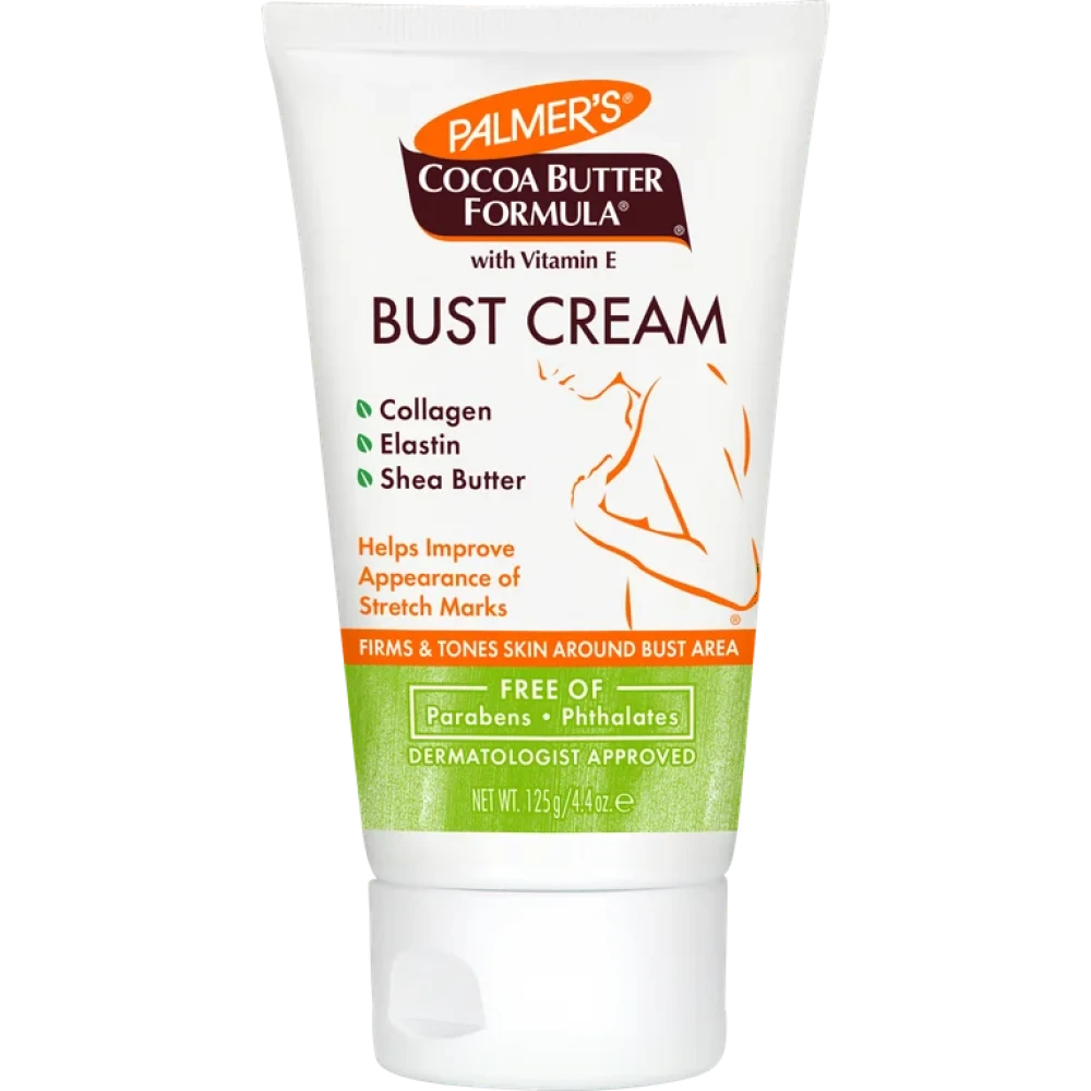 Palmer's Cocoa Butter Formula With Vitamin E Bust Cream 125gm