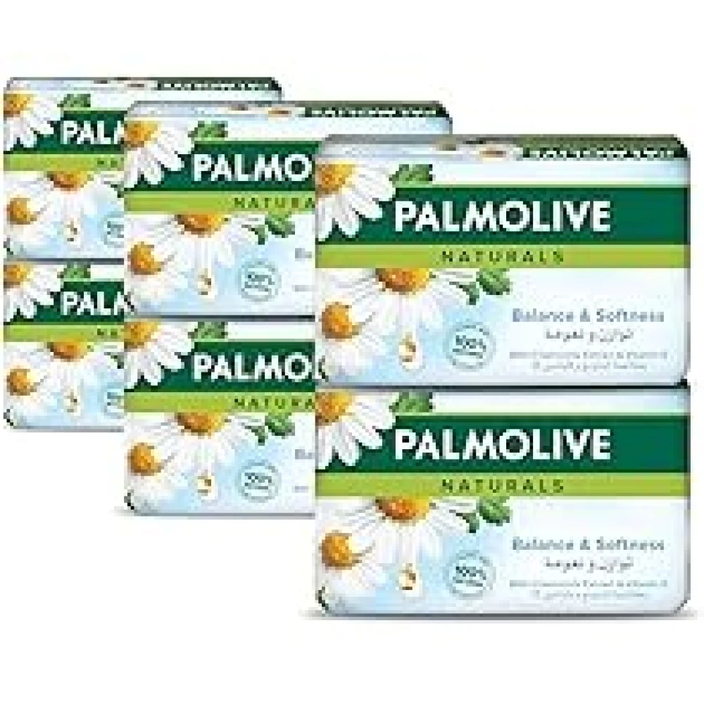 Palmolive Naturals Balanced & Softness Soap 170g