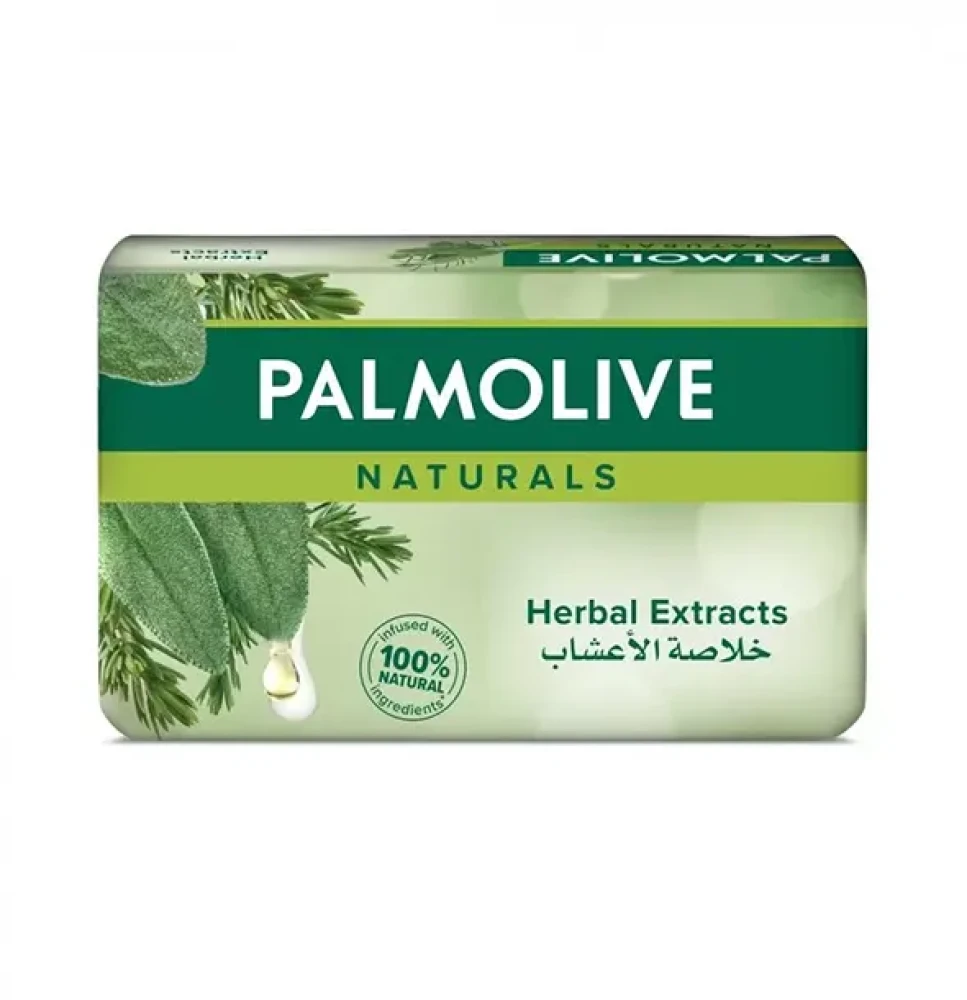 Palmolive Naturals Soap Herbal Extracts 170g