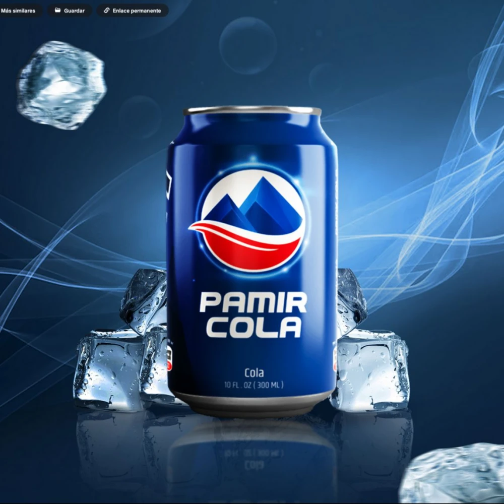Pamir Cola 300ml