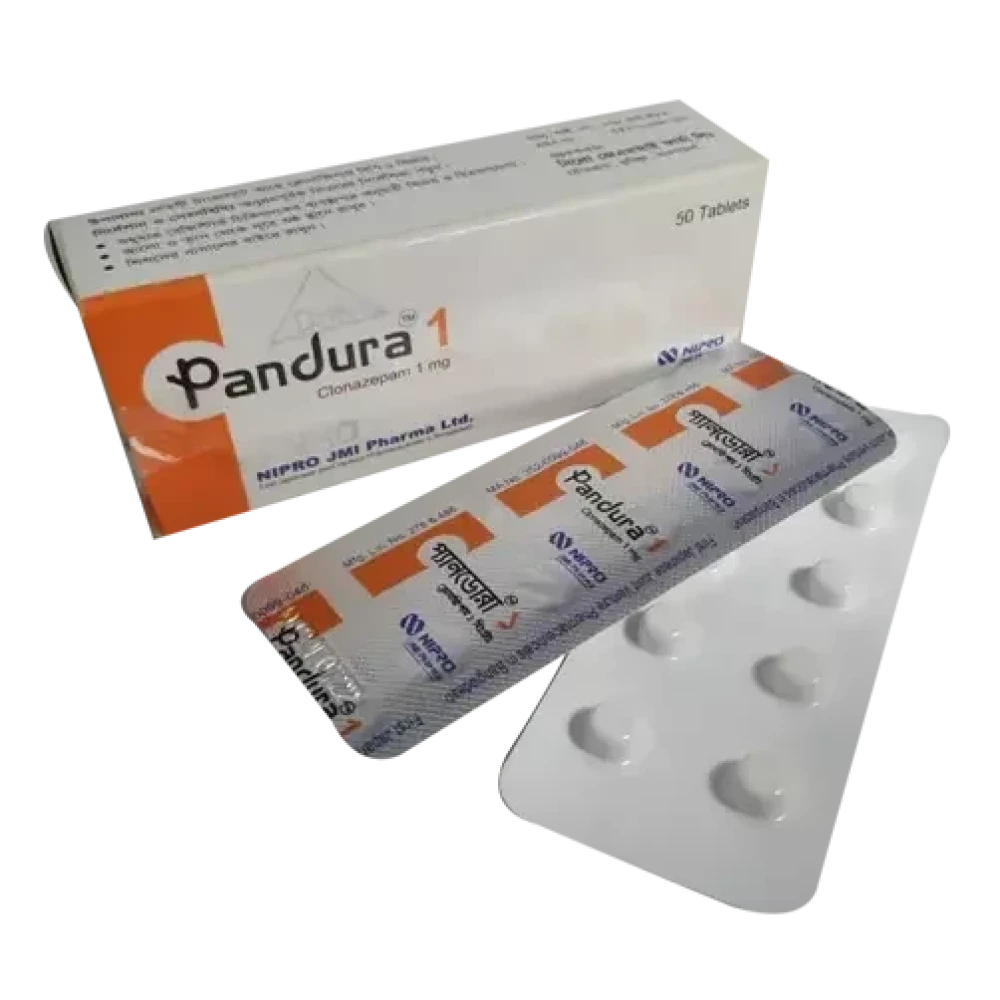Pandura 1 mg Tablets
