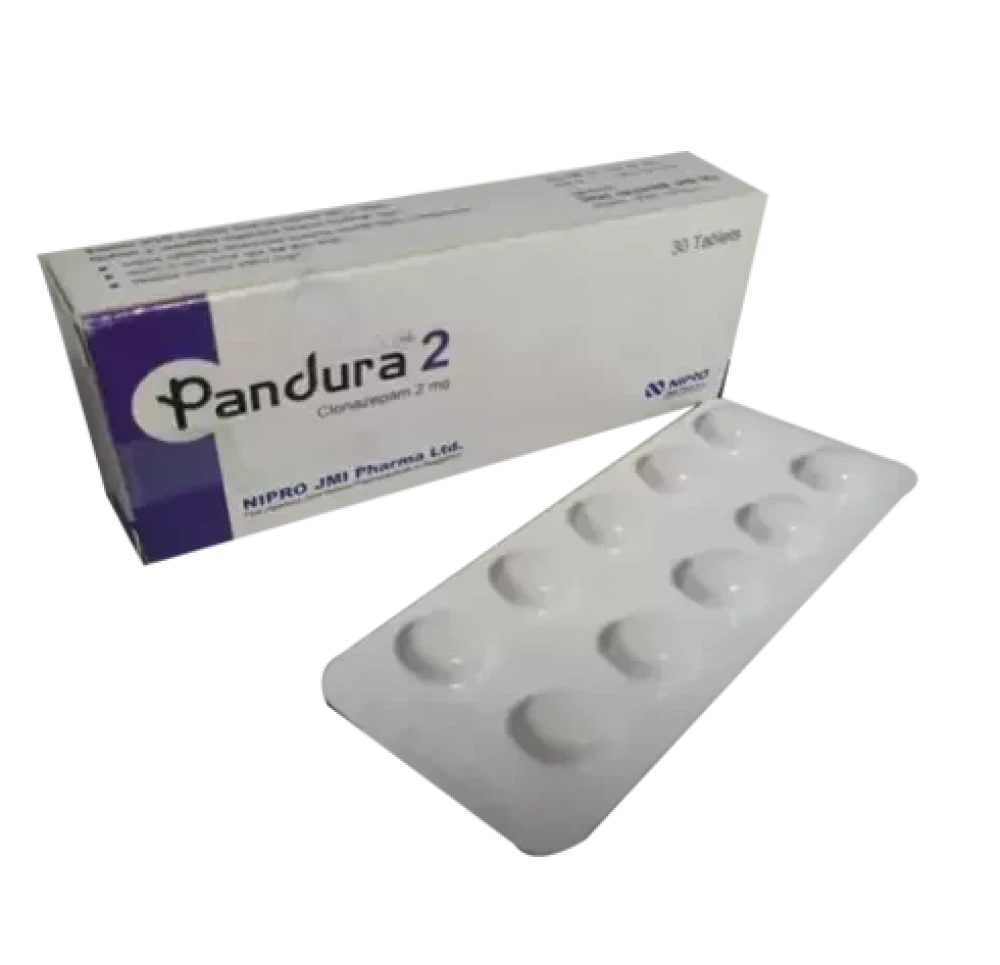 Pandura 2 mg  Tablets