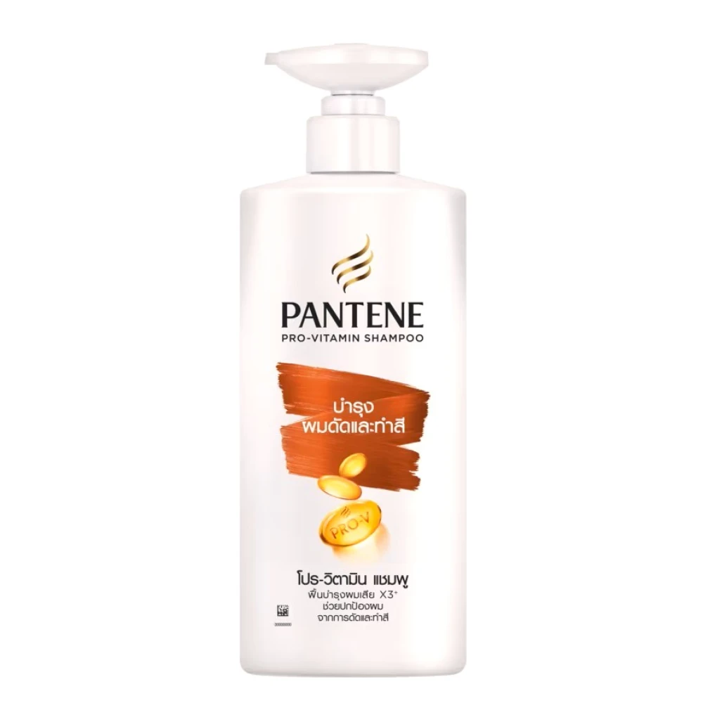 Pantene Color and Perm Lasting Care Shampoo 380ml