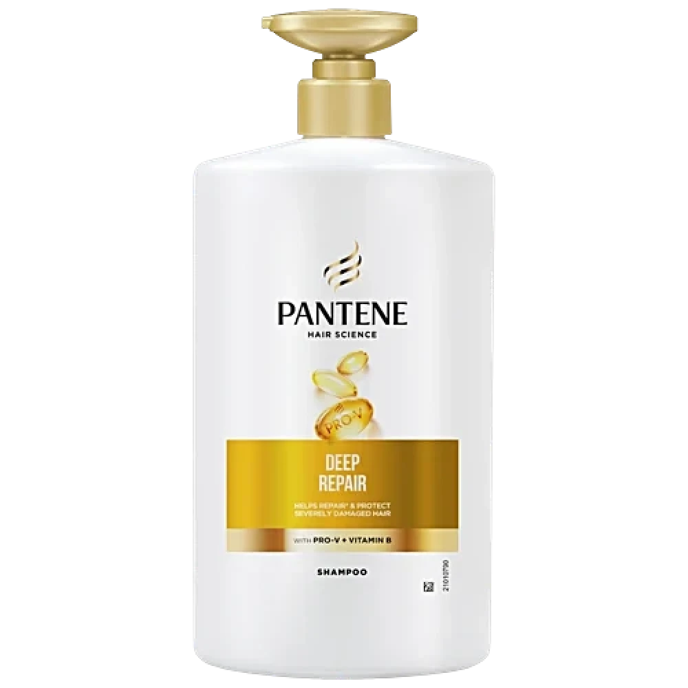 Pantene Hair Science Deep Repair Shampoo 1L