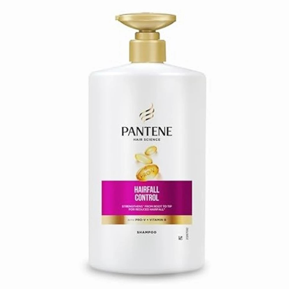 PANTENE Hair Science Hairfall Control Shampoo 1L