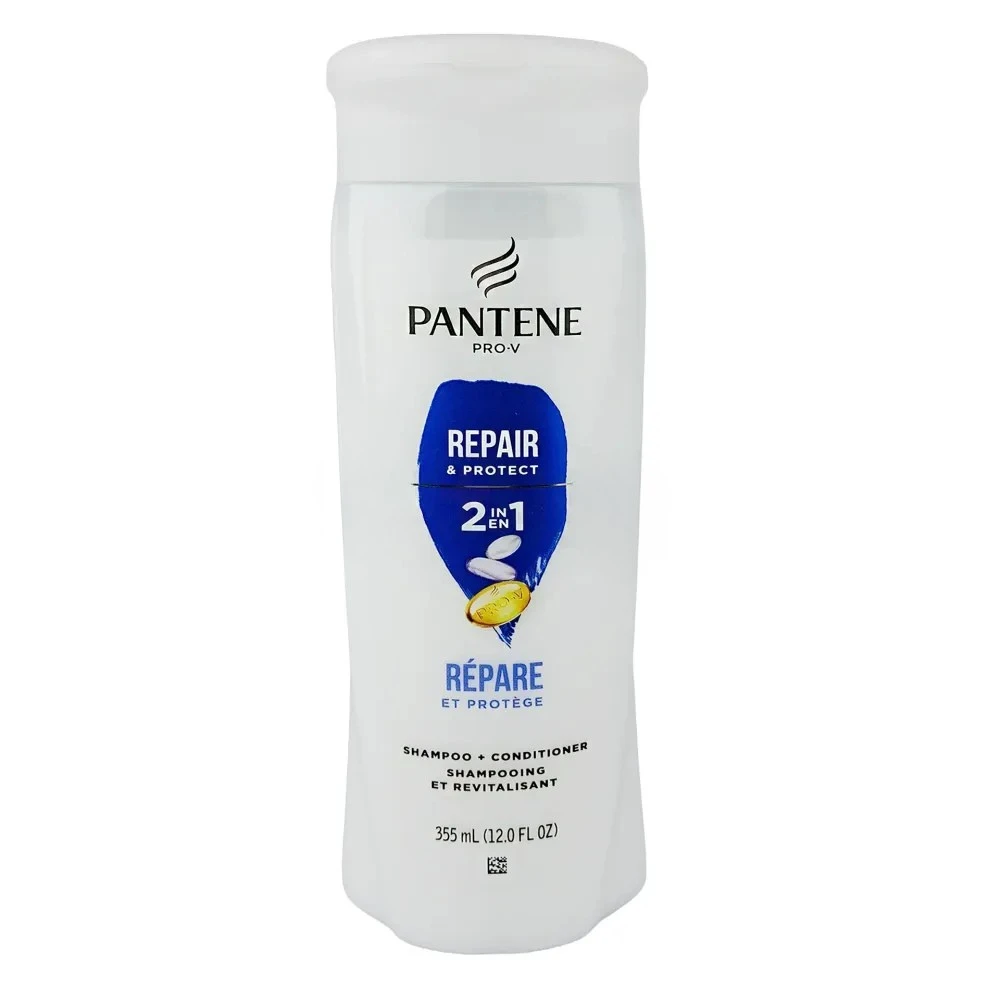 Pantene Pro-V Repair & Protect 2in1 Shampoo+Conditioner 355ml