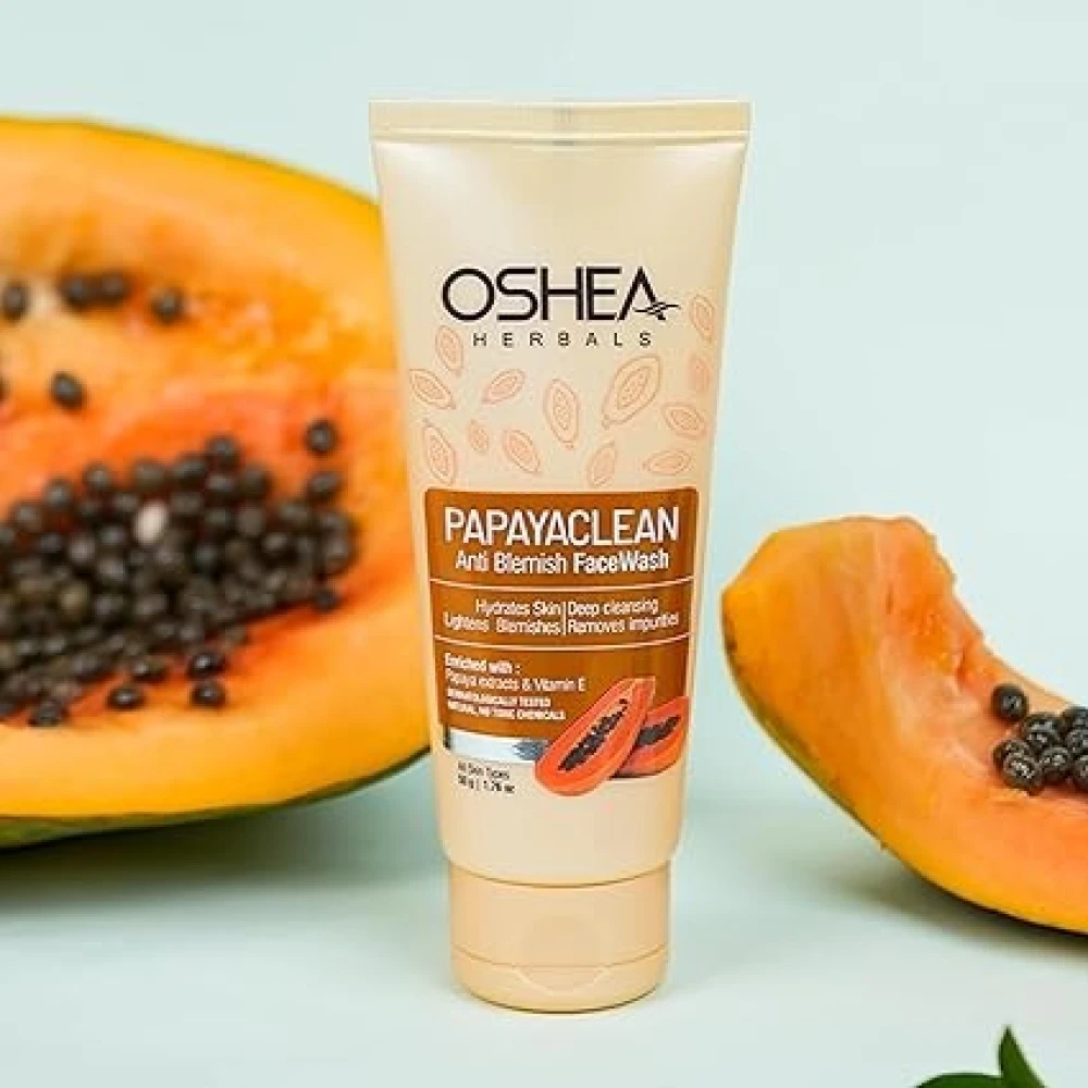 Papayaclean Anti Blemish FaceWash 100g