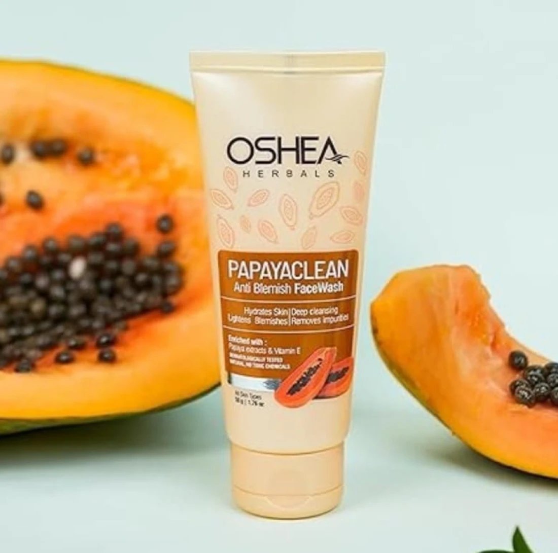 Papayaclean Anti Blemish FaceWash 150g