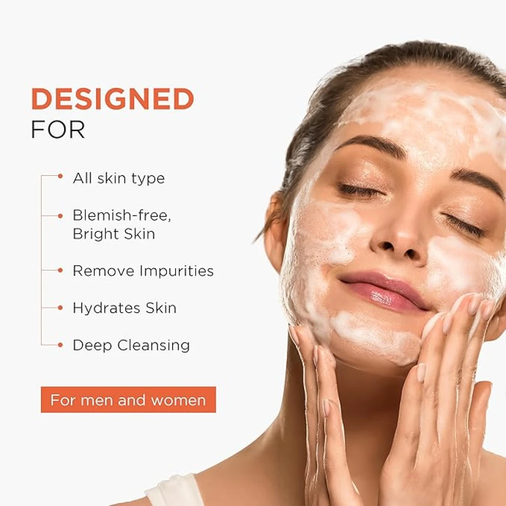 Papayaclean Anti Blemish FaceWash 150g