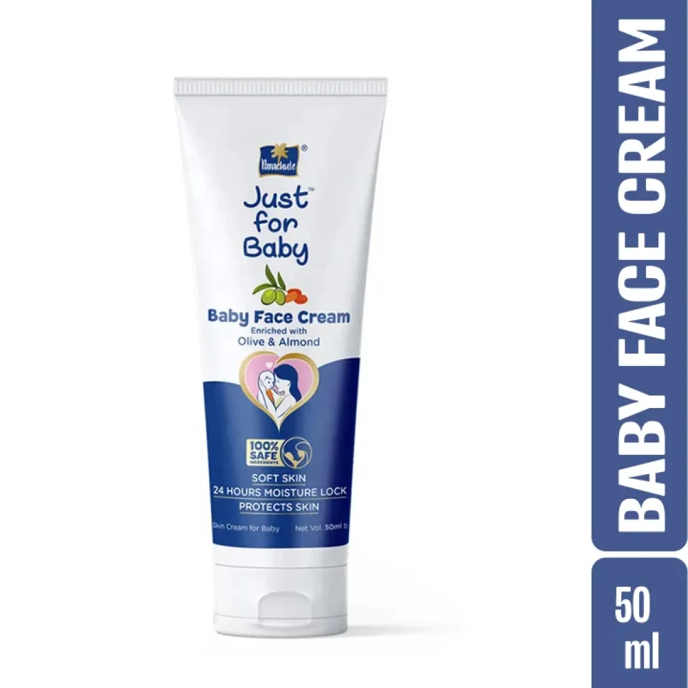 Parachute Baby Face Cream 50ml