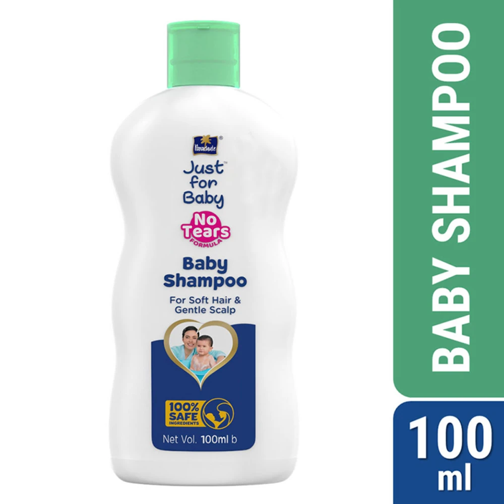 Parachute Baby Shampoo 100ml