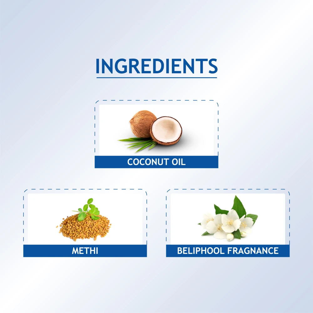 Parachute Beliphool Hair Oil 200ml