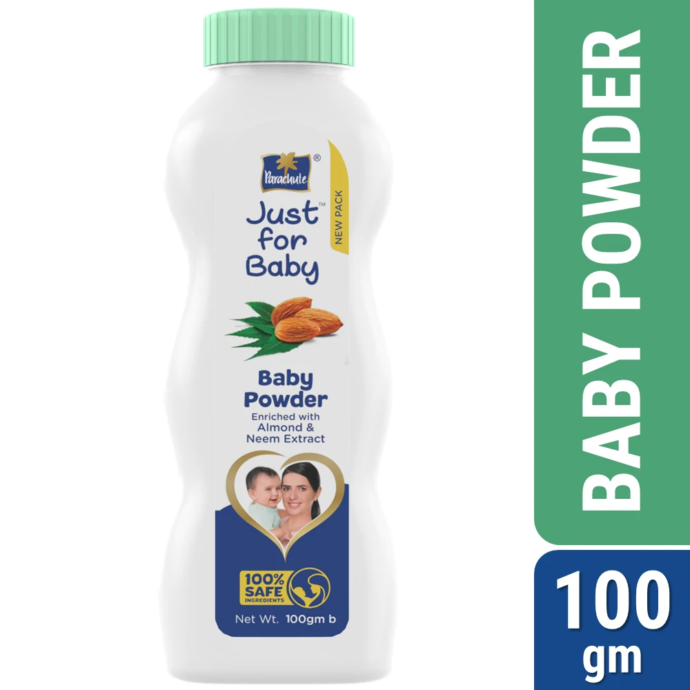 Parachute Just For Baby Powder 100ml