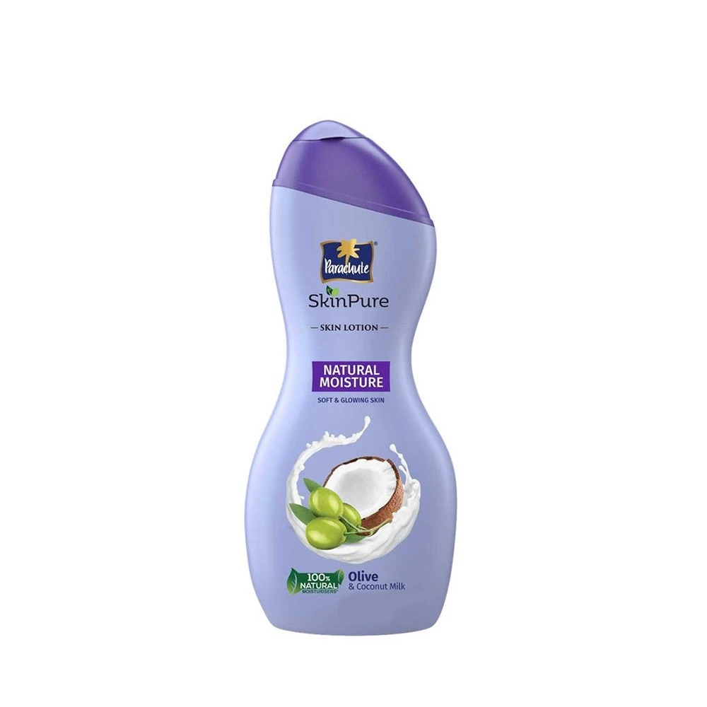 Parachute Natural Moisture Olive Skin Lotion 300ml