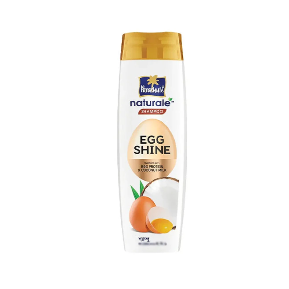 Parachute Naturale Egg Shine Shampoo 340ml