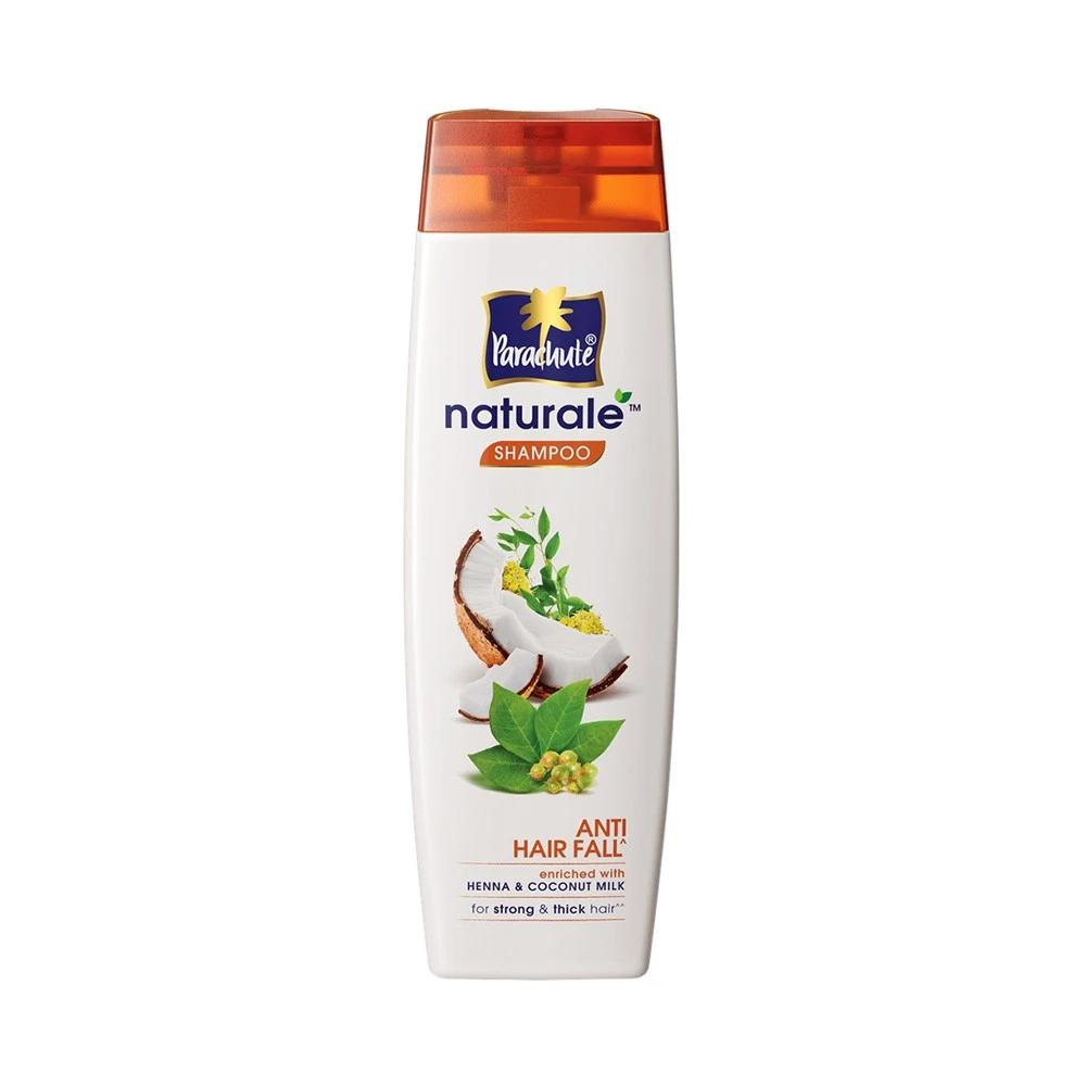 Parachute Naturale Shampoo Anti Hair Fall 320ml