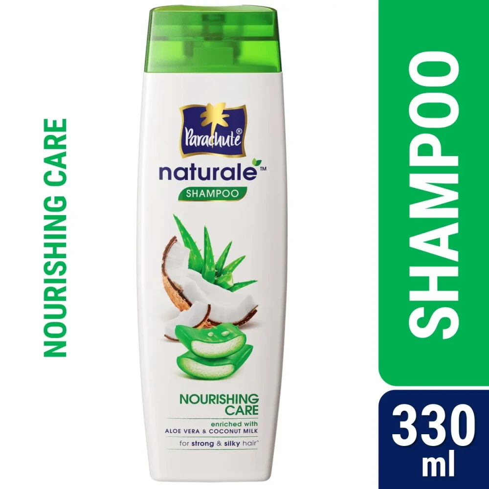 Parachute Nourishing Care Shampoo 330ml