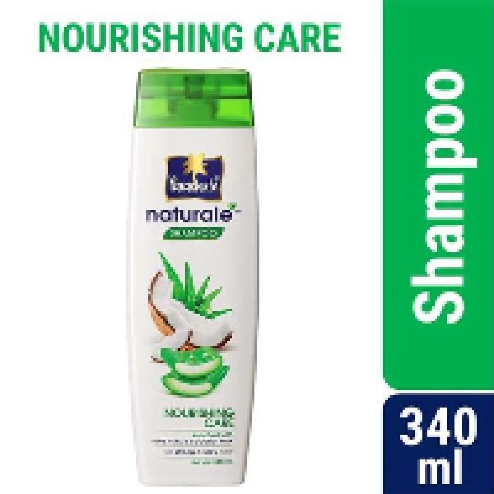 Parachute Naturale Nourishing Care Shampoo 340ml