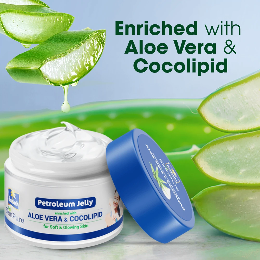 Parachute Skin Pure Aloe Vera & Cocolipid 100ml