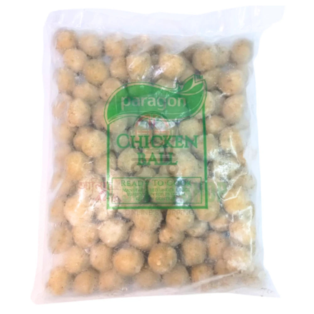 Paragon Chicken Meat Ball 500g