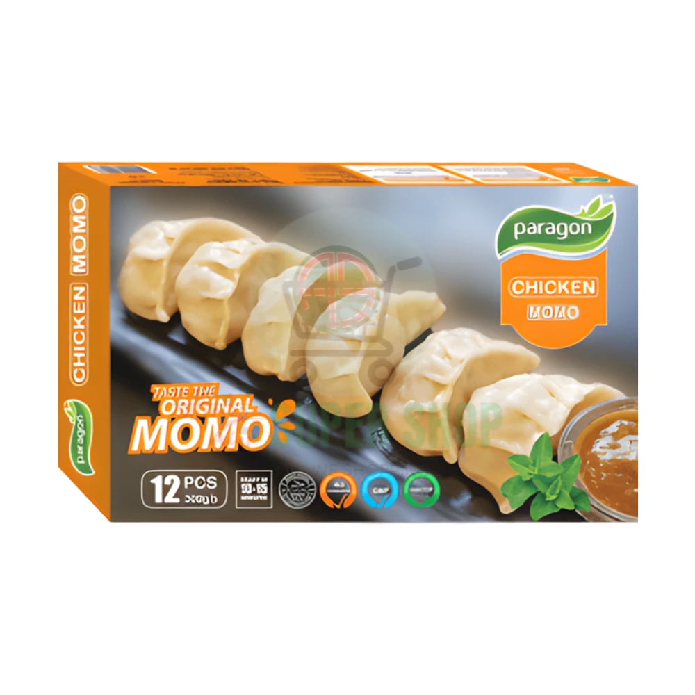 Paragon Chicken Momo 300g