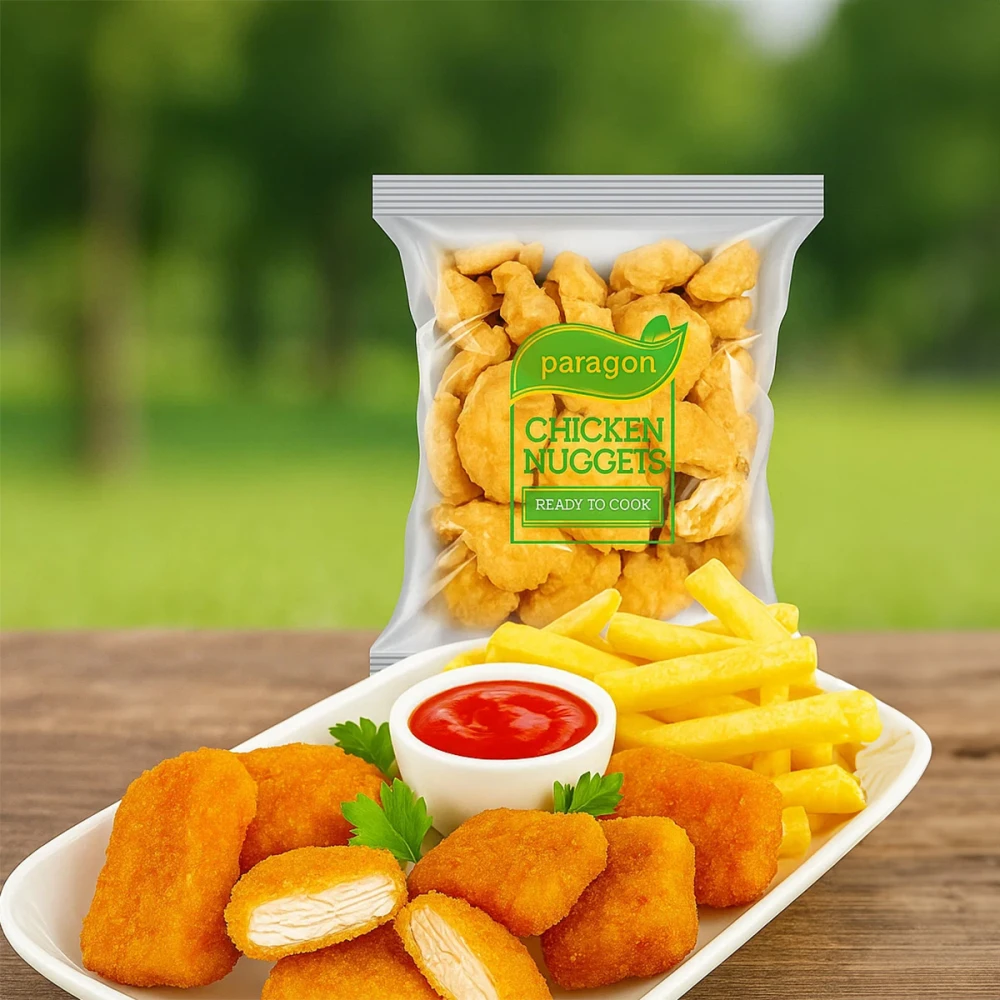 Paragon Chicken Nuggets 450g
