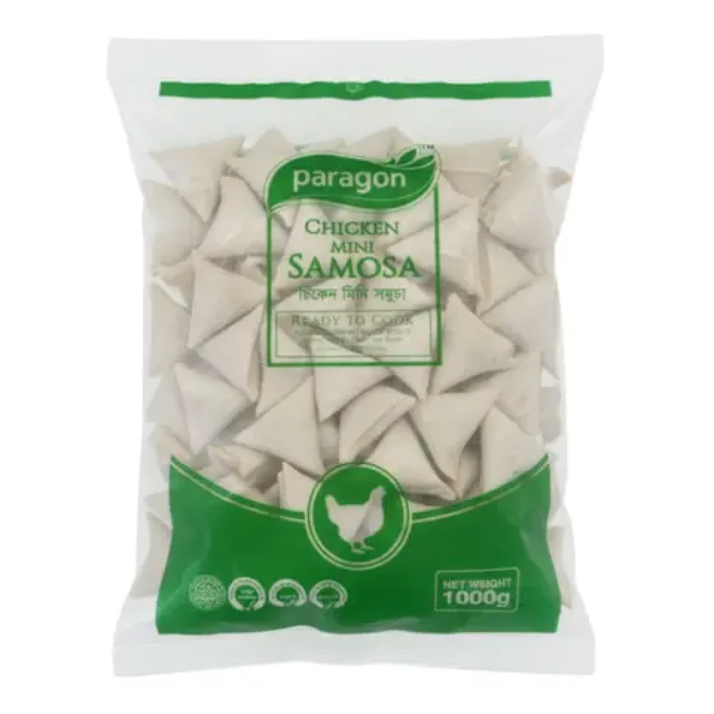 Paragon Chicken  Samosa 1kg