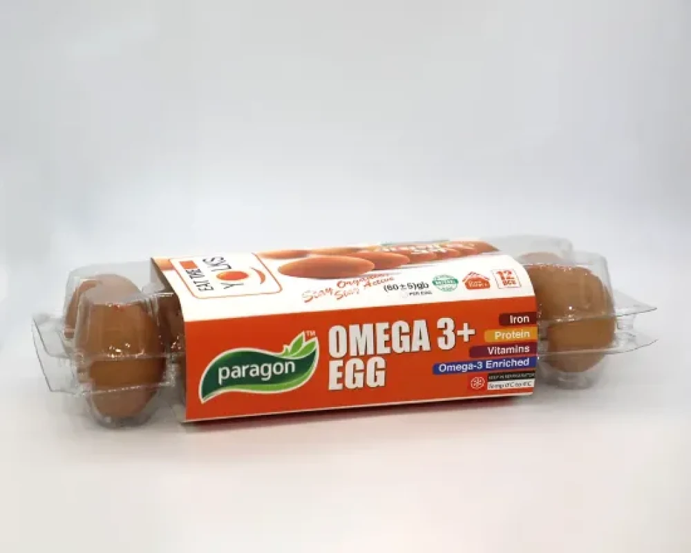 Paragon Omega 3+ Egg