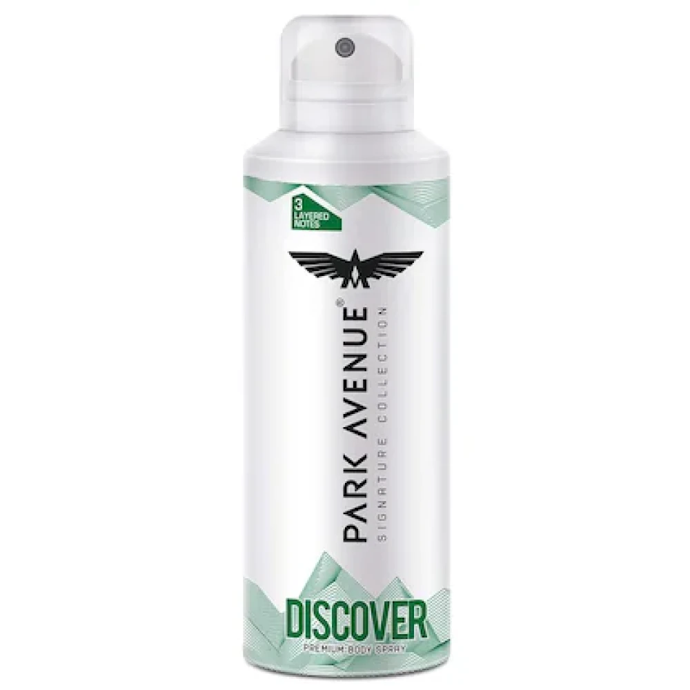 Park Avenue Discover Premium Body Spray 150ml
