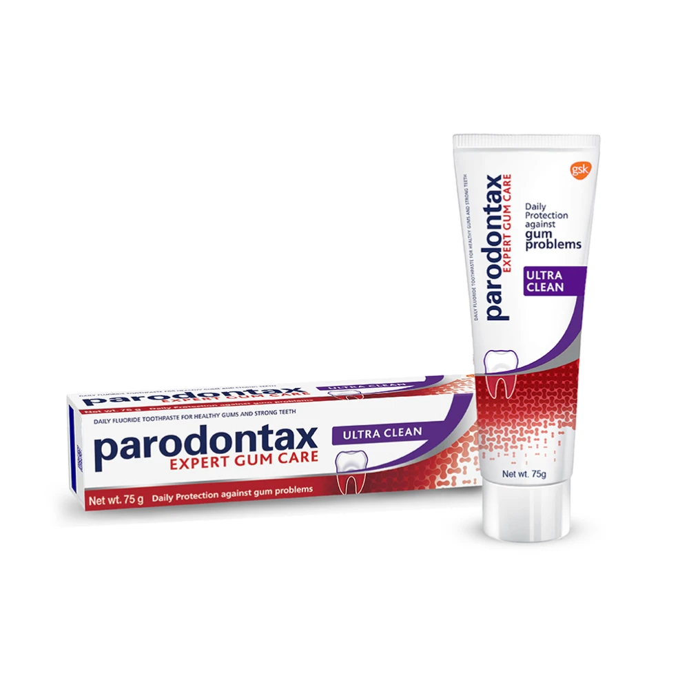 Parodontax Ultra Clean Toothpast 75gm