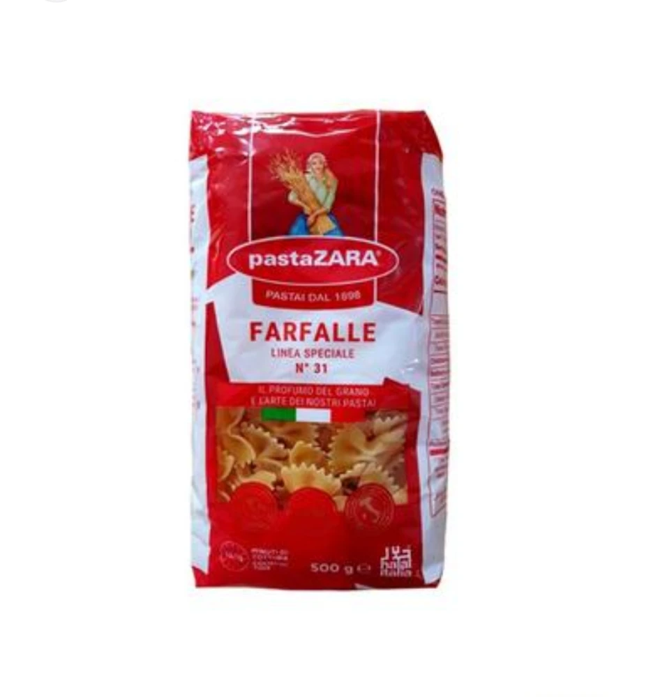 Pasta Zara Farfalle - 500gm
