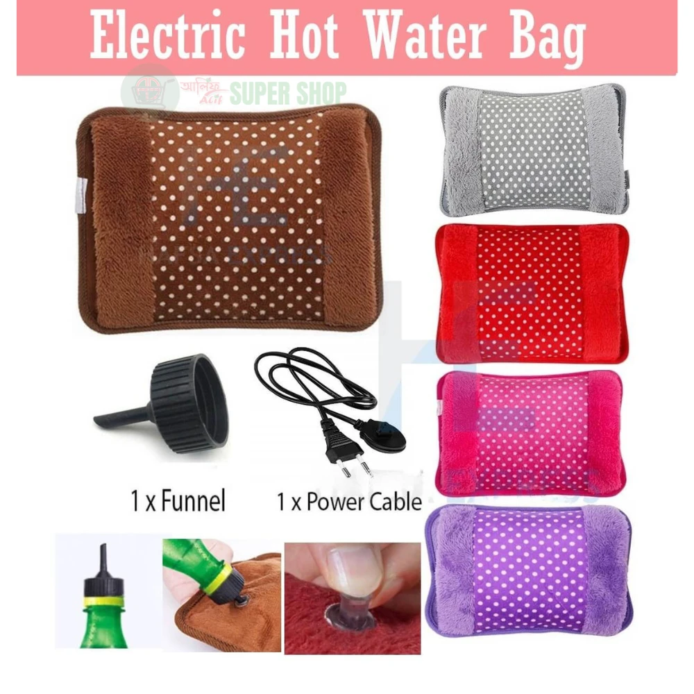 PCL Electrical Hot water Bag Digital