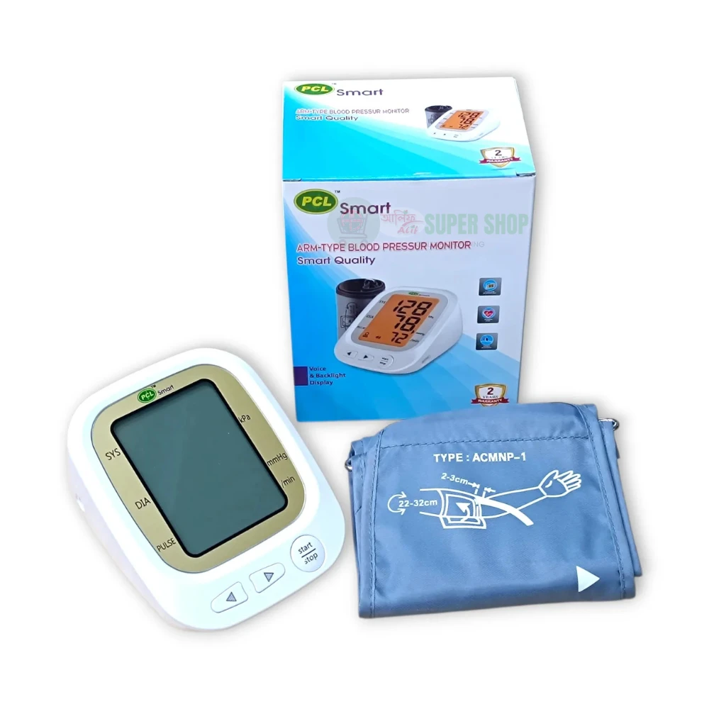 PCL Smart BP Meter