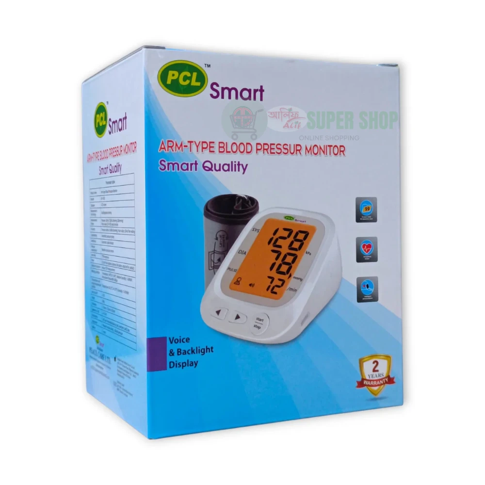 PCL Smart BP Meter