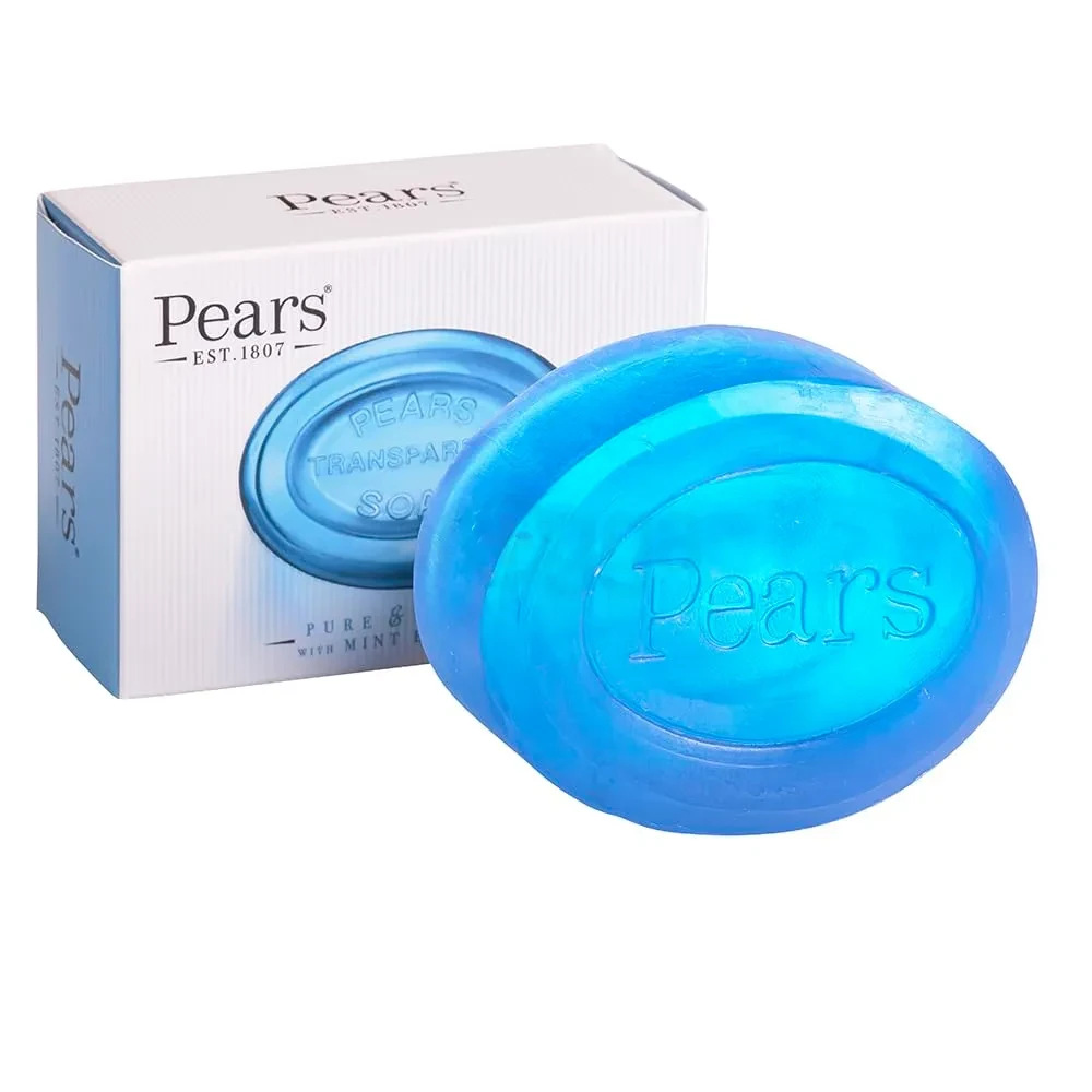 Pears Transparent Soap 125gm