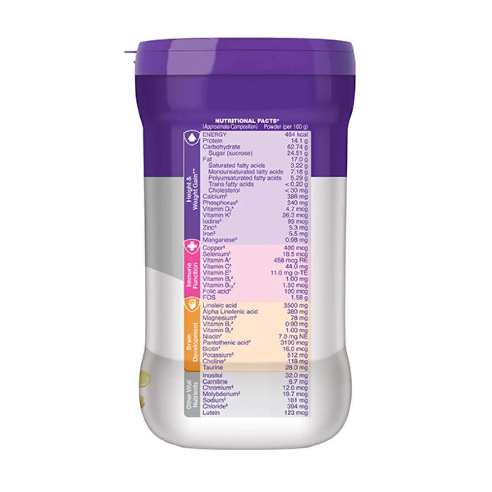 PediaSure Vanilla Delight 200gm (Jar)