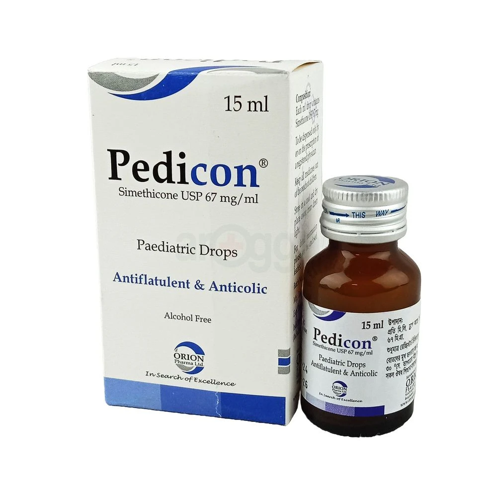 Pedicon 15ml Paediatric Drop