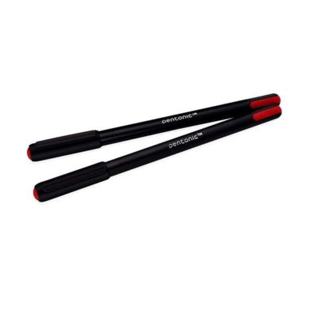 Pentonic Ball Pen Red Linc
