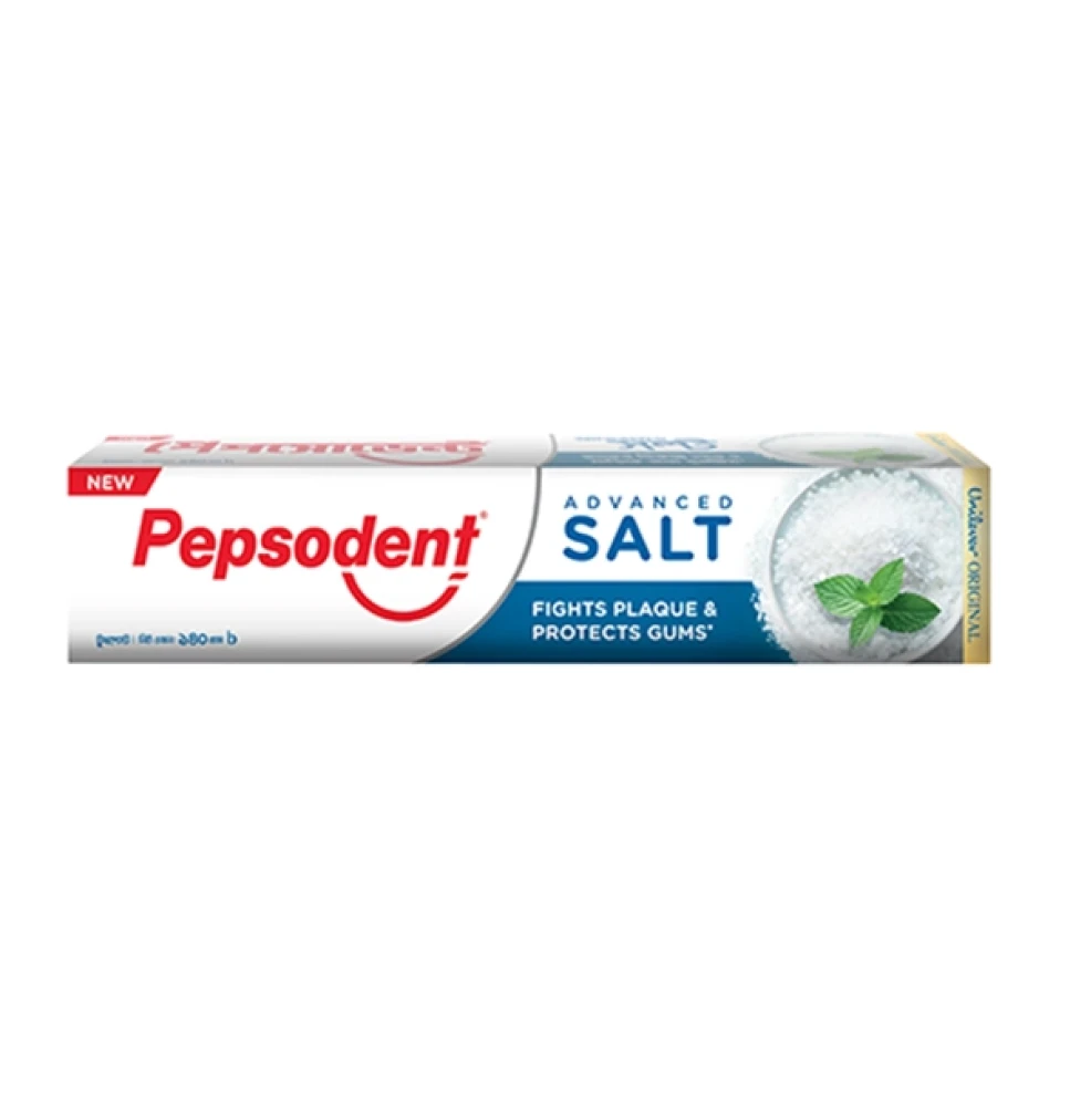 Pepsodent Advanced Salt Toothpaste 140g