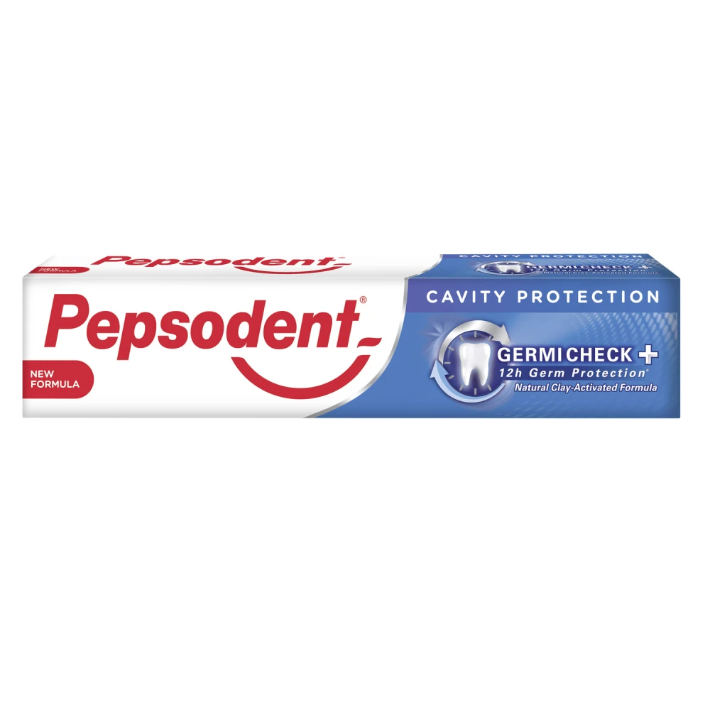 Pepsodent Germicheck Plus Toothpaste 85gm